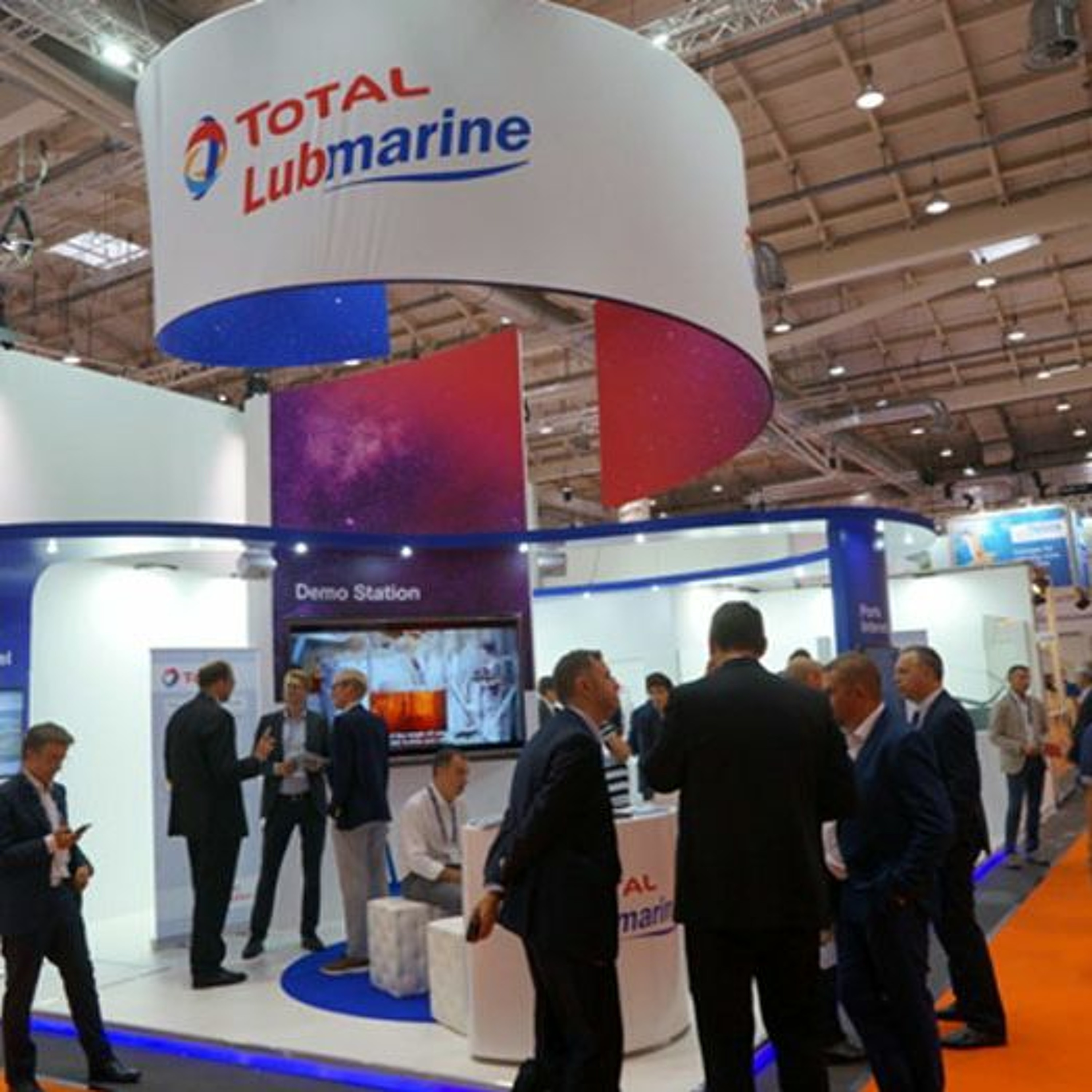 Total Lubmarine focused on supporting shipowners with IMO 2020 episode artwork