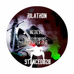 STANCED020 - 02 - Rilathon X Grundy - Trooper Dub