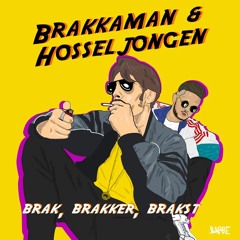 04 Brakkaman & Hosseljongen - Gekke Spook