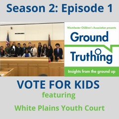 Ground Truthing Season 2 Episode 1: Flipping the Script on Vote for Kids