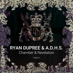 Ryan Dupree & A.D.H.S. - Chamber (Original Mix)
