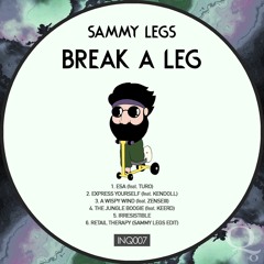 Sammy Legs - Irresistible