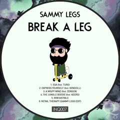Sammy Legs & ZENSEIII - A Wispy Wind