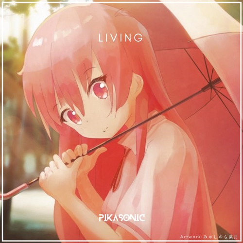 Stream Living by PIKASONIC | Listen online for free on