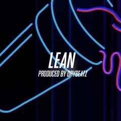 NIMO ft. CAPO, AZZI MEMO Type Beat - "LEAN" (prod. by Drybeatz) Space Club Beat | Instrumenal 2018