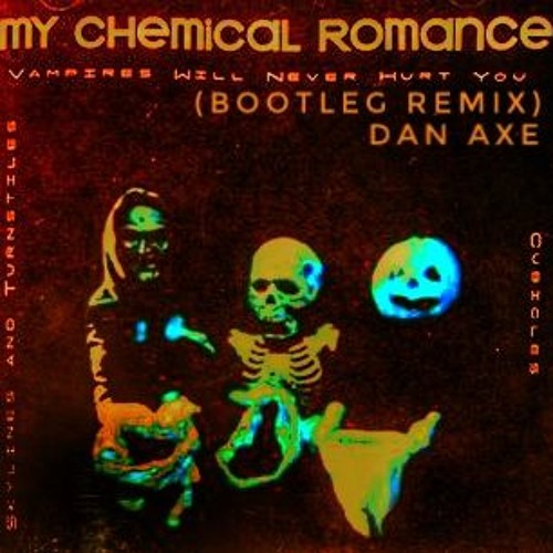 洋楽 MY CHEMICAL ROMANCE Stream My Chemical Romance - Black Parade x Helena [3:03