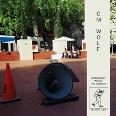 CM Wolf - SANPO 124 - Commission Works For Variform