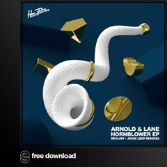 Free Download: Arnold & Lane - Hornblower - Hood Politics Records