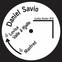 PREMIERE : Daniel Savio - Lovisa