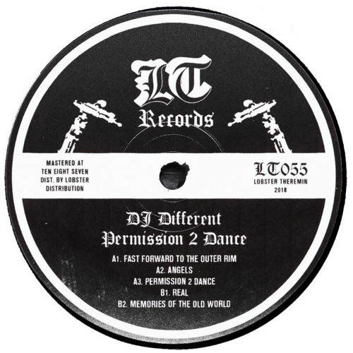 PREMIERE : DJ Different - Memories Of The Old World