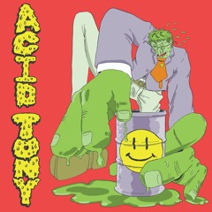 Tony G - Jaya's Acid