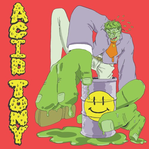 Tony G - Jaya's Acid