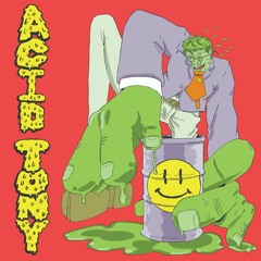 Tony G - Tony's Acid