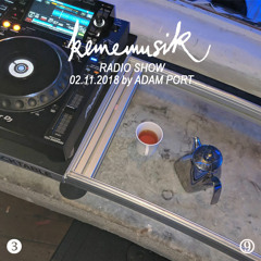 Keinemusik Radio Show by Adam Port 02.11.2018