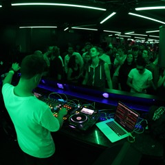 Hollt @ The Deep, Toffler Rotterdam 08/09/2018