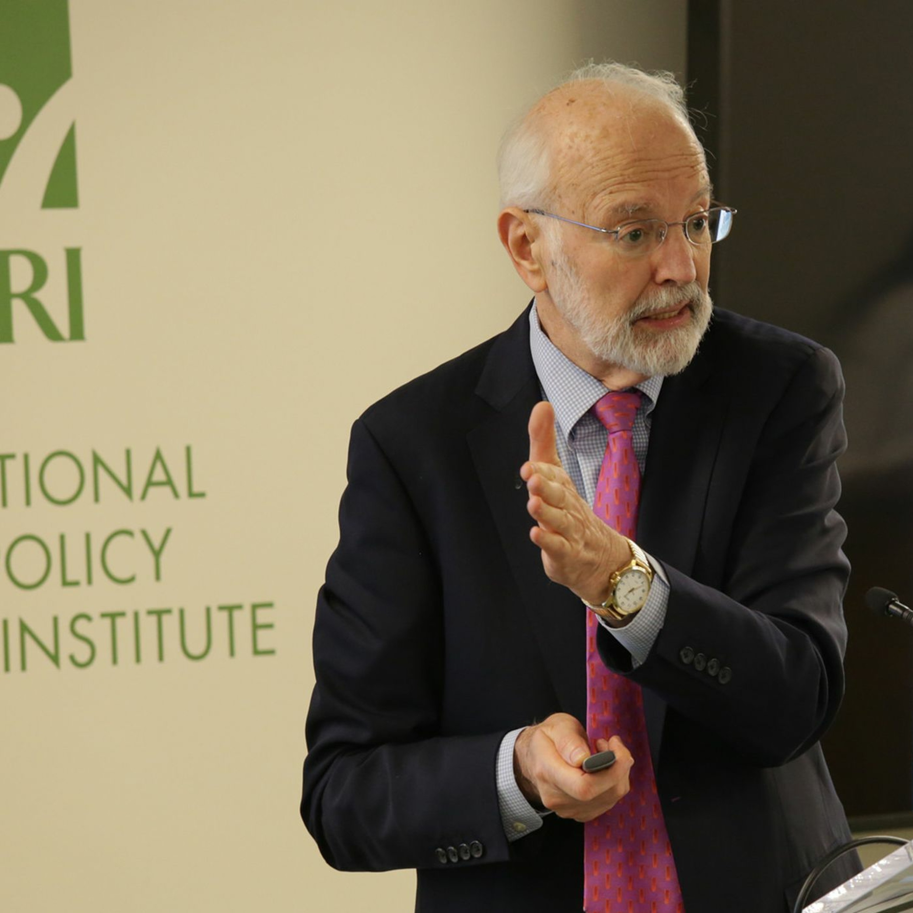 IFPRI Podcast