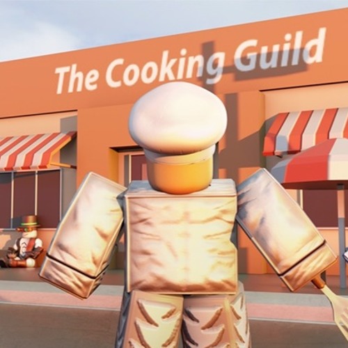 🍟Cooking Simulator🍟 - Roblox