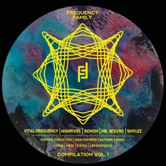 Frequency Family Compilation Vol. 1 (Teaser Mix)