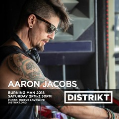 Aaron Jacobs - DISTRIKT Music - Episode 178