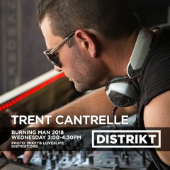 Trent Cantrelle - DISTRIKT Music - Episode 179