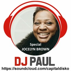 2018.10.31 Special JOCELYN BROWN
