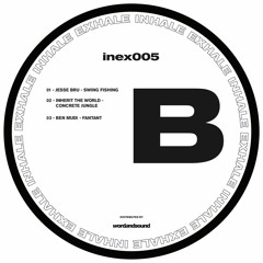 Premiere: Inherit The World - Concrete Jungle
