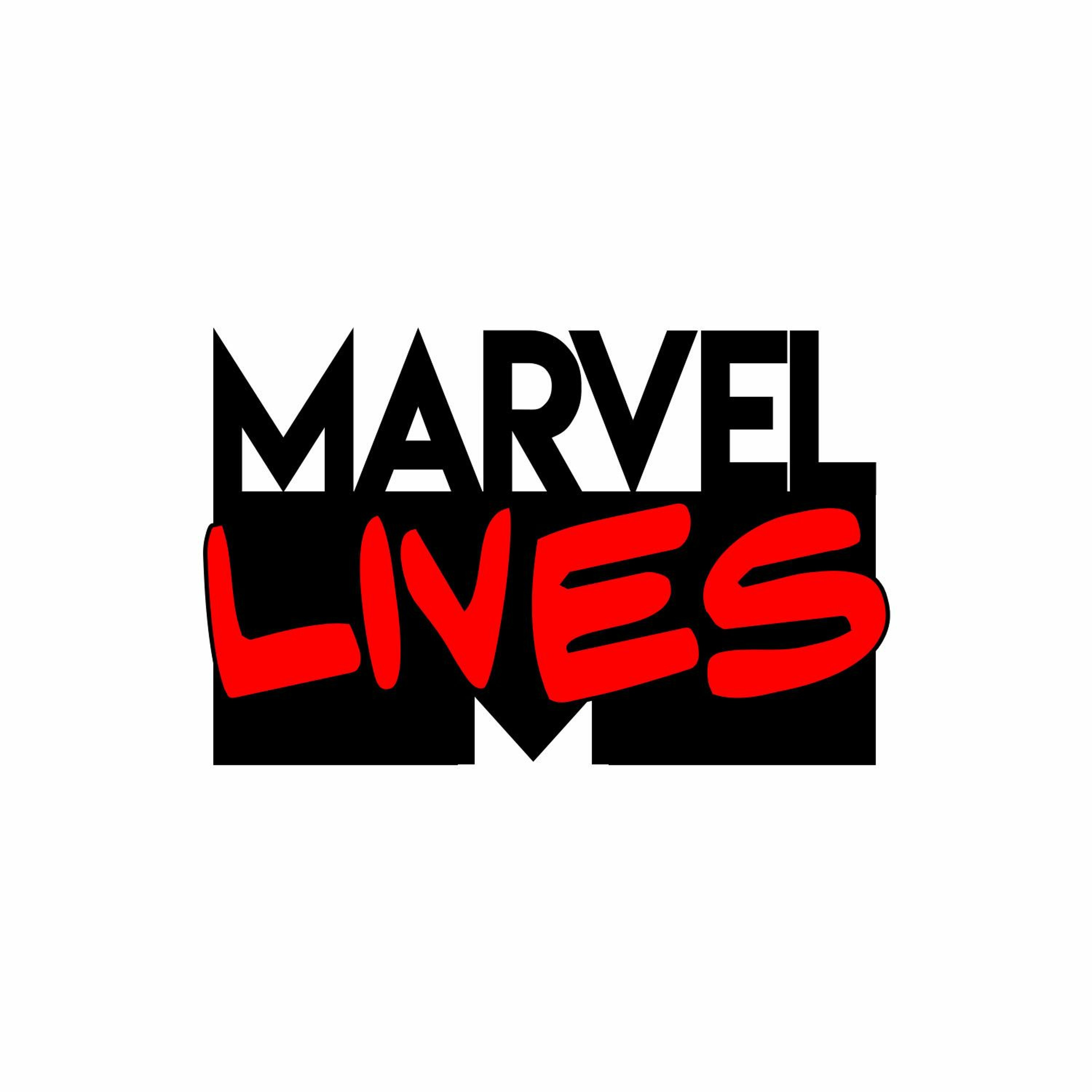 Marvel Lives #9 - MVC... 4? Choose Your Fighter: Infinity Gauntlet