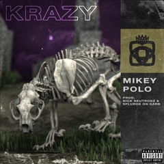 Mikey Polo - Krazy •‡Prod. Nick Neutronz X Splurge On Garb‡•