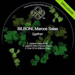 BILBONI, Maroc Salas - 2gether (Original Mix) [Natural Rhythm] Preview