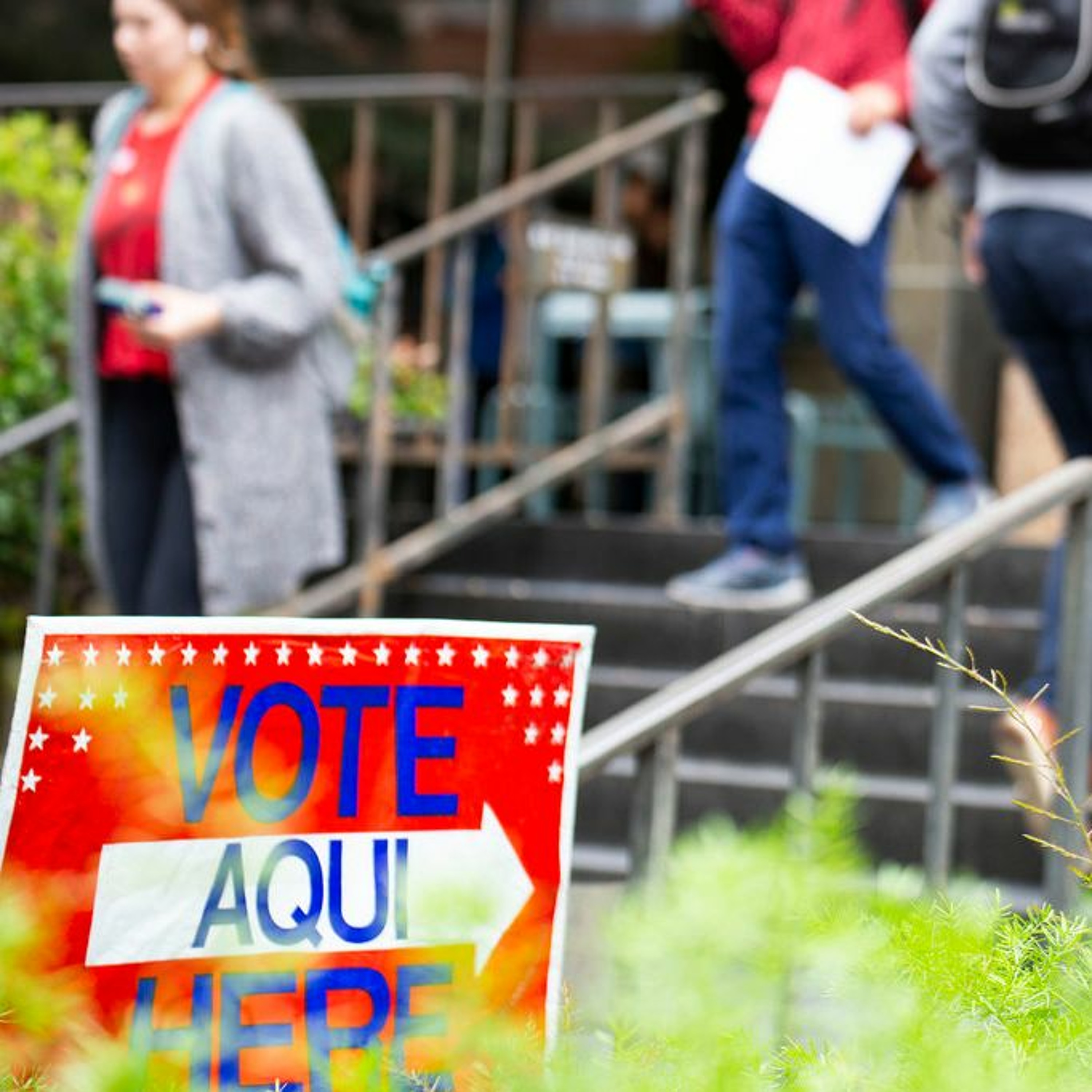 LIVE: KUT's Q&A On The Midterm Elections episode artwork