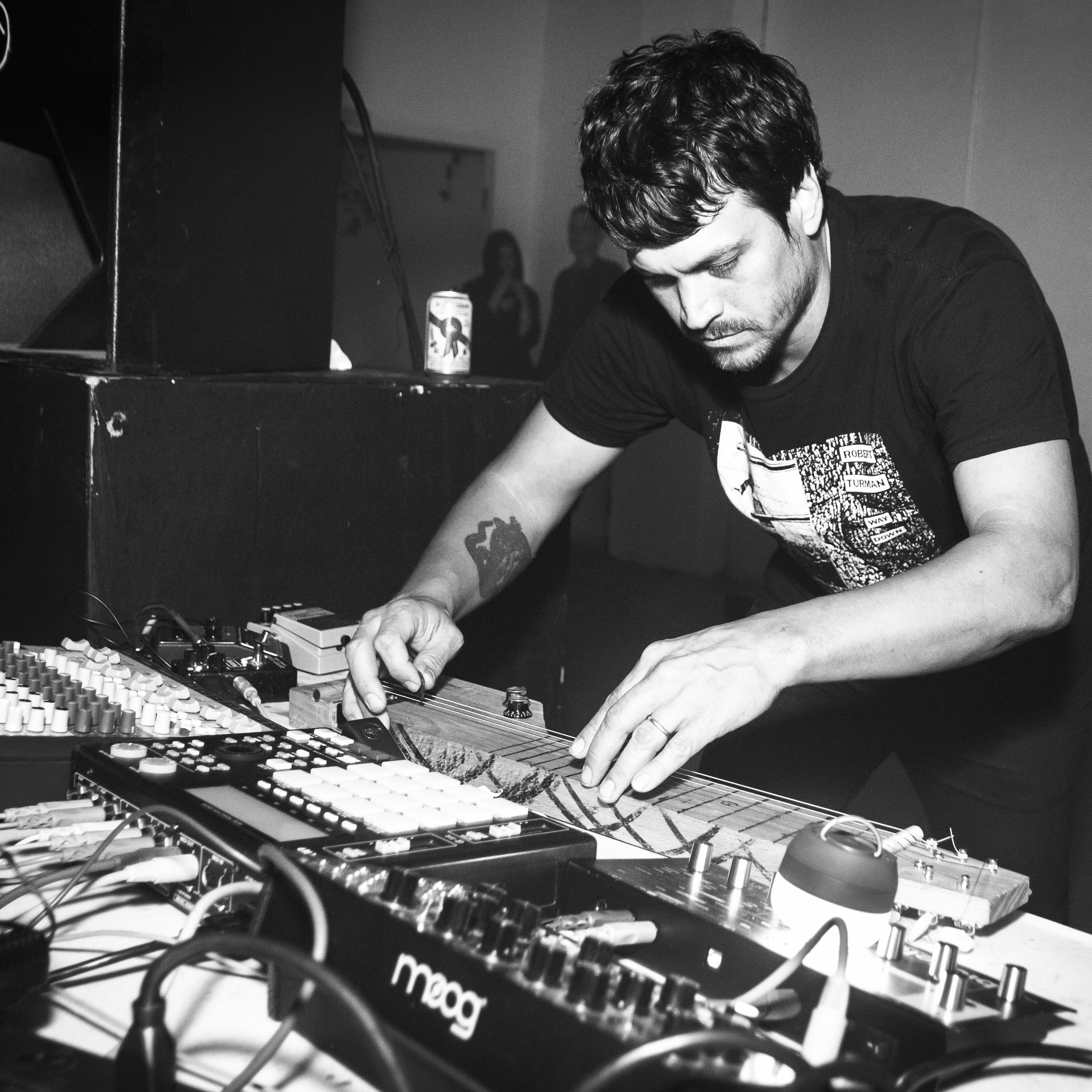Sam De La Rosa Live @ The Black Lodge 08.04.18 episode artwork