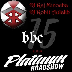 BBCXV Mixtape - Platinum Roadshow