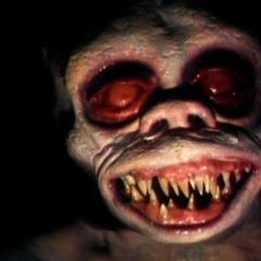 Creepy Beaty (stories Projecting Out Of A Poorly Lit Location) By Qrum The Template