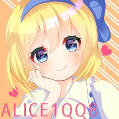 【東方アレンジ】ALICE 1QQ8