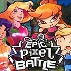 Supers Nanas VS Totally Spies - s03 04 - EPIC PIXEL BATTLE