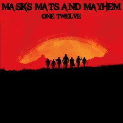 Masks, Mats & Mayhem EP#112 - Ultima Lucha IV Preview - 10-28-18