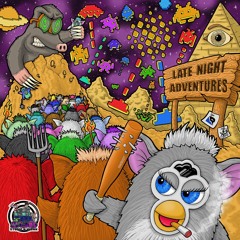 Late Night Adventures EP (OUT NOW ON SWB RECORDS)
