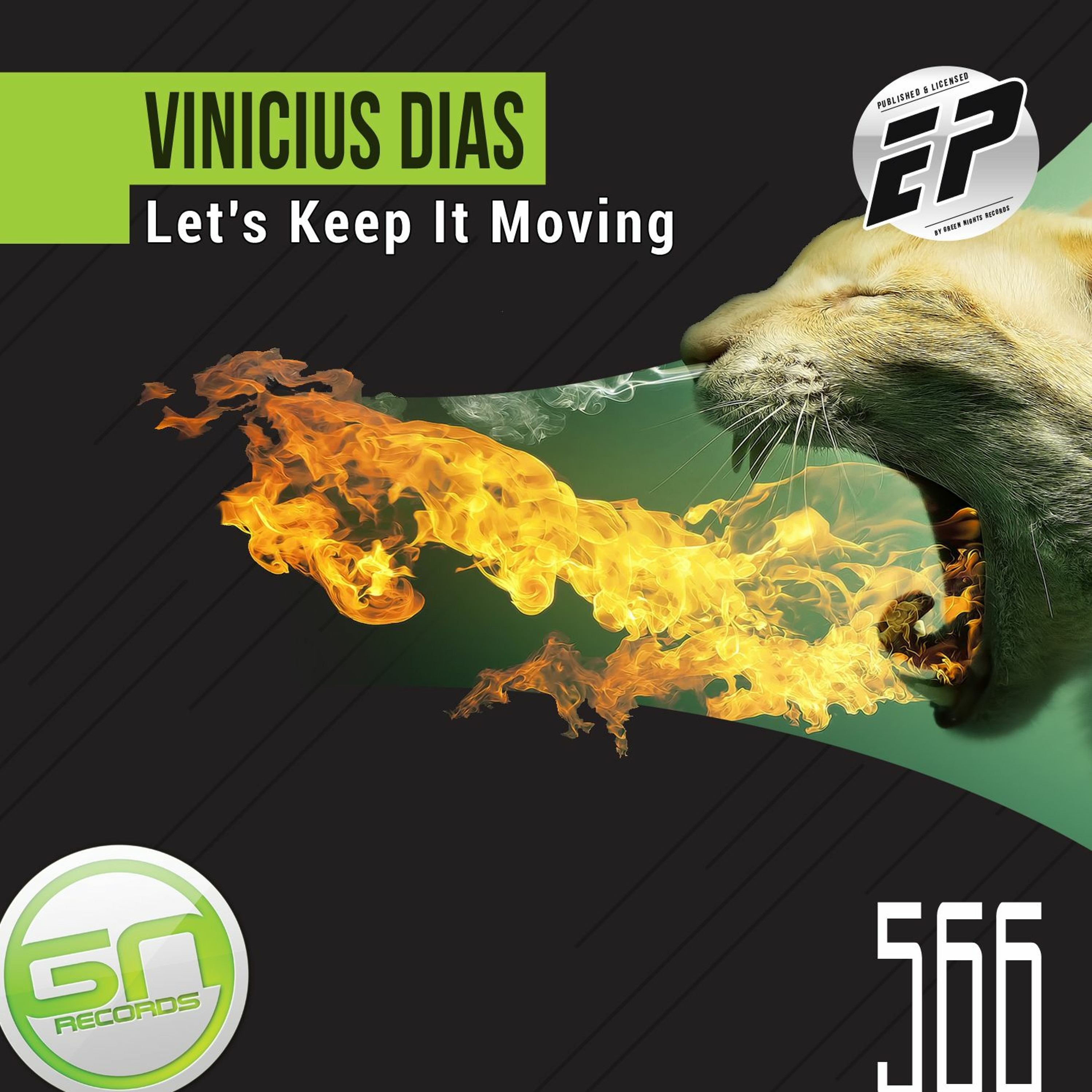 GNR566 - Vinicius Dias - Killed Come On (Original Mix) episode artwork