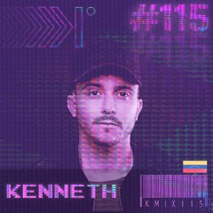 Kenneth La Grave  (Venezuela)  |  Exclusive Mix 115
