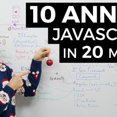 Tutto quello che ti sei perso di Javascript