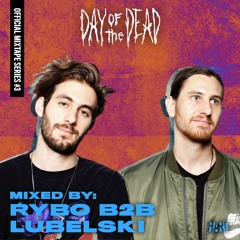 DOTD 2018 Official Mixtape Series #3: Rybo VS Lubelski