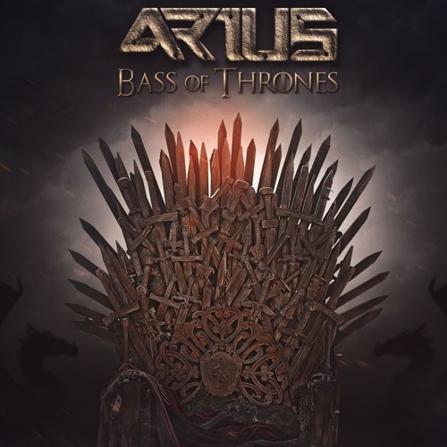 ARIUS X BORN I MUSIC - BASS OF THRONES