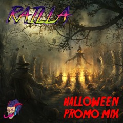 Railla Promo Mix Vol 2 - Halloween
