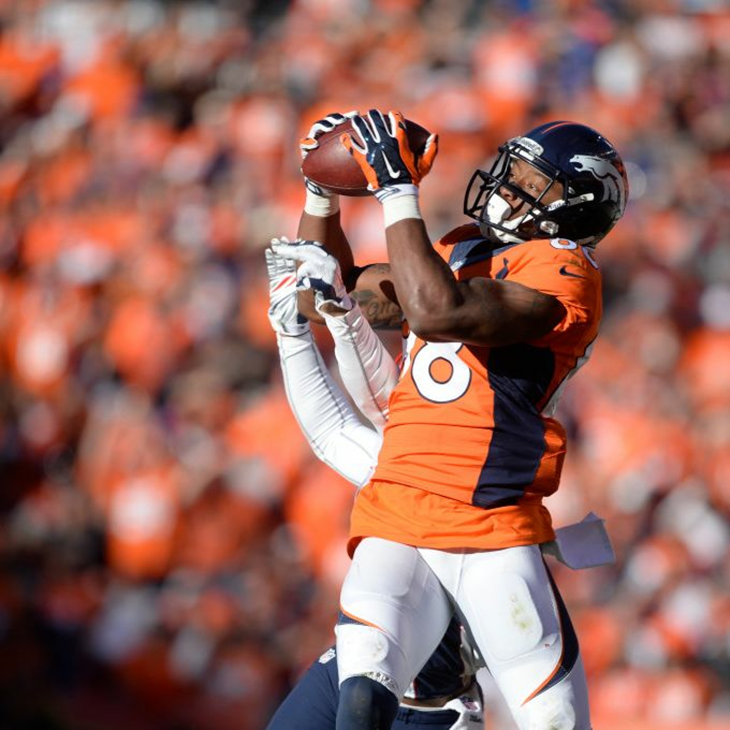 Ep. 49 -- Why trading Demaryius Thomas was right move for Broncos episode artwork
