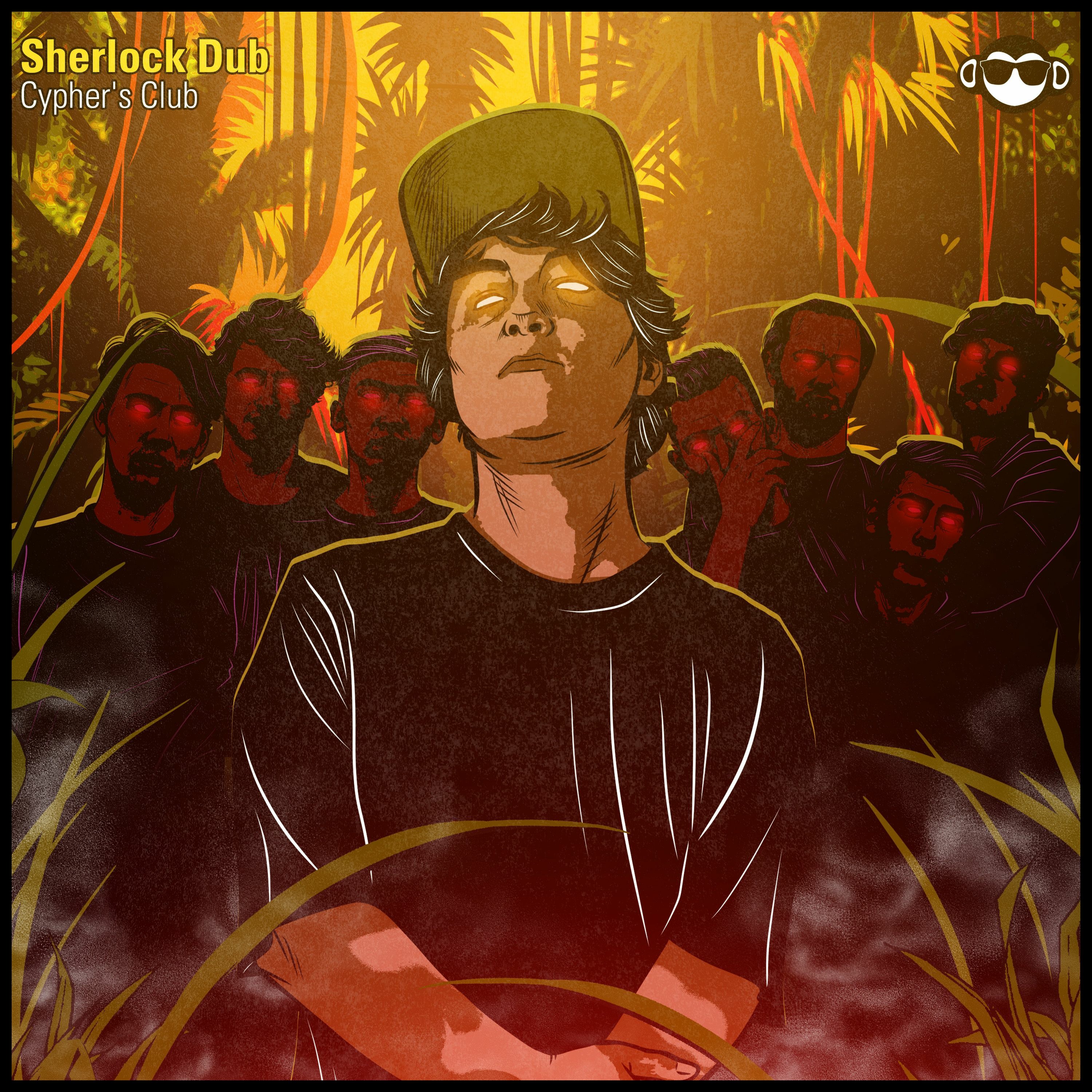 Sherlock Dub - Cypher'S Club episode artwork