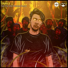 Snails & Big Gigantic - Feel The Vibe feat. Collie Buddz (Unisoner Remix)[Semantic PREMIERE]