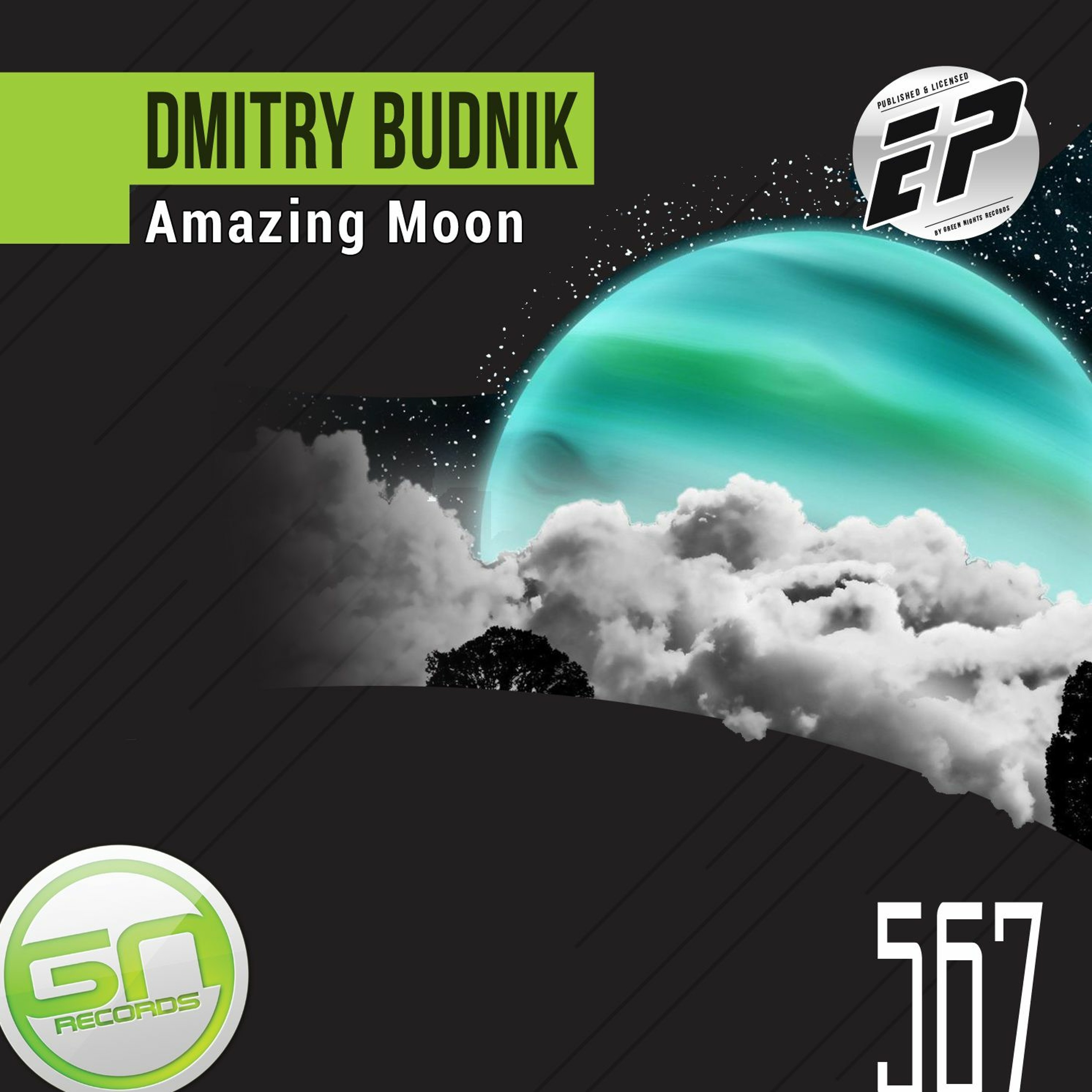 GNR567 - Dmitry Budnik - Amazing Moon (ReWork Edit) episode artwork