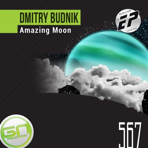 GNR567 - Dmitry Budnik - Amazing Moon (ReWork Edit)
