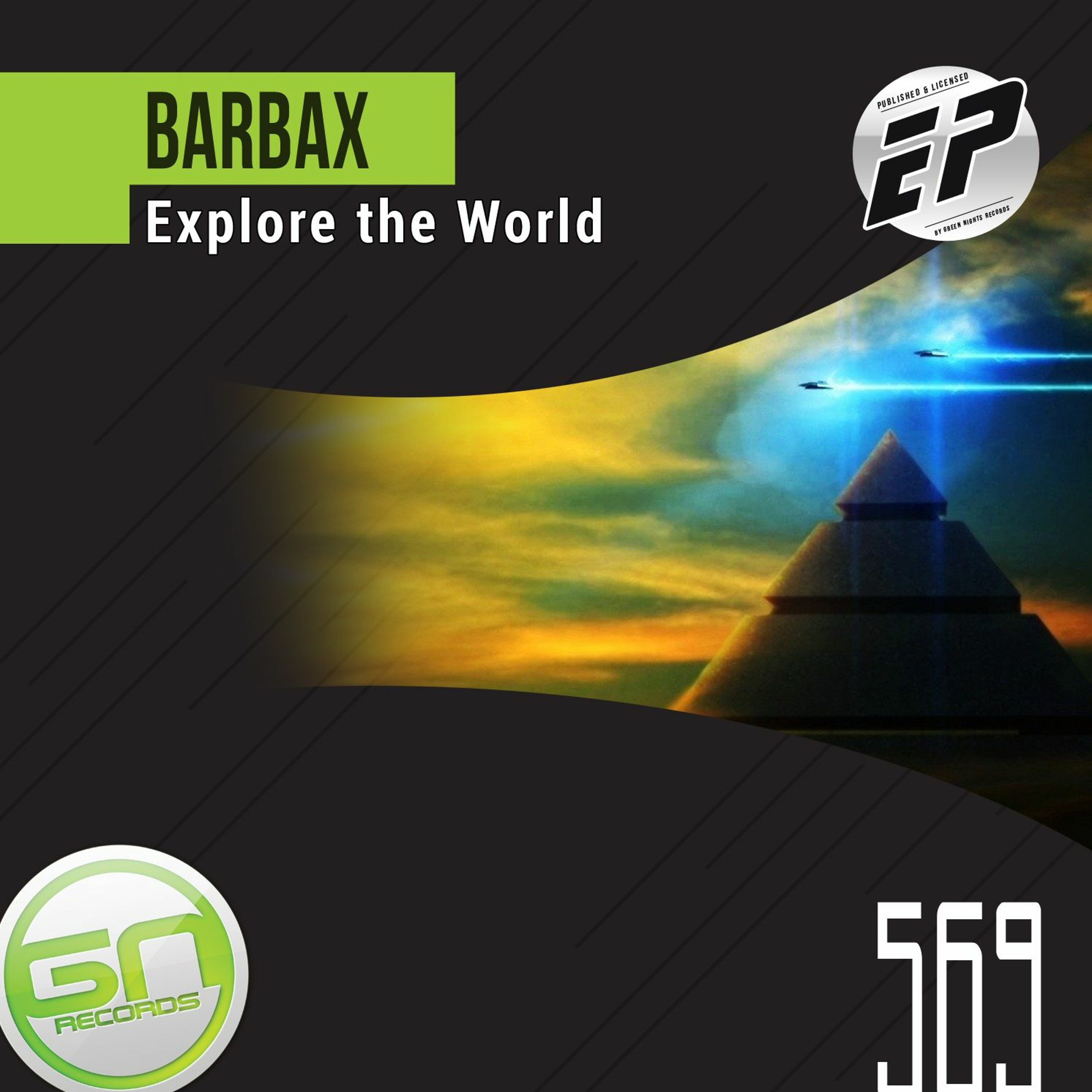 GNR569 - Barbax - Sun And Relax (Original Mix) episode artwork