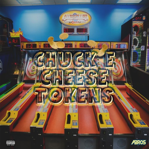 Chuck E Cheese Tokens